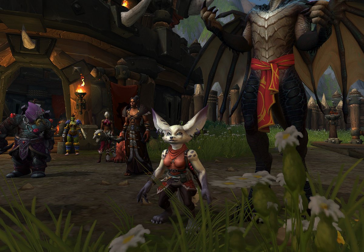 very tall and not small defender of hammerfall