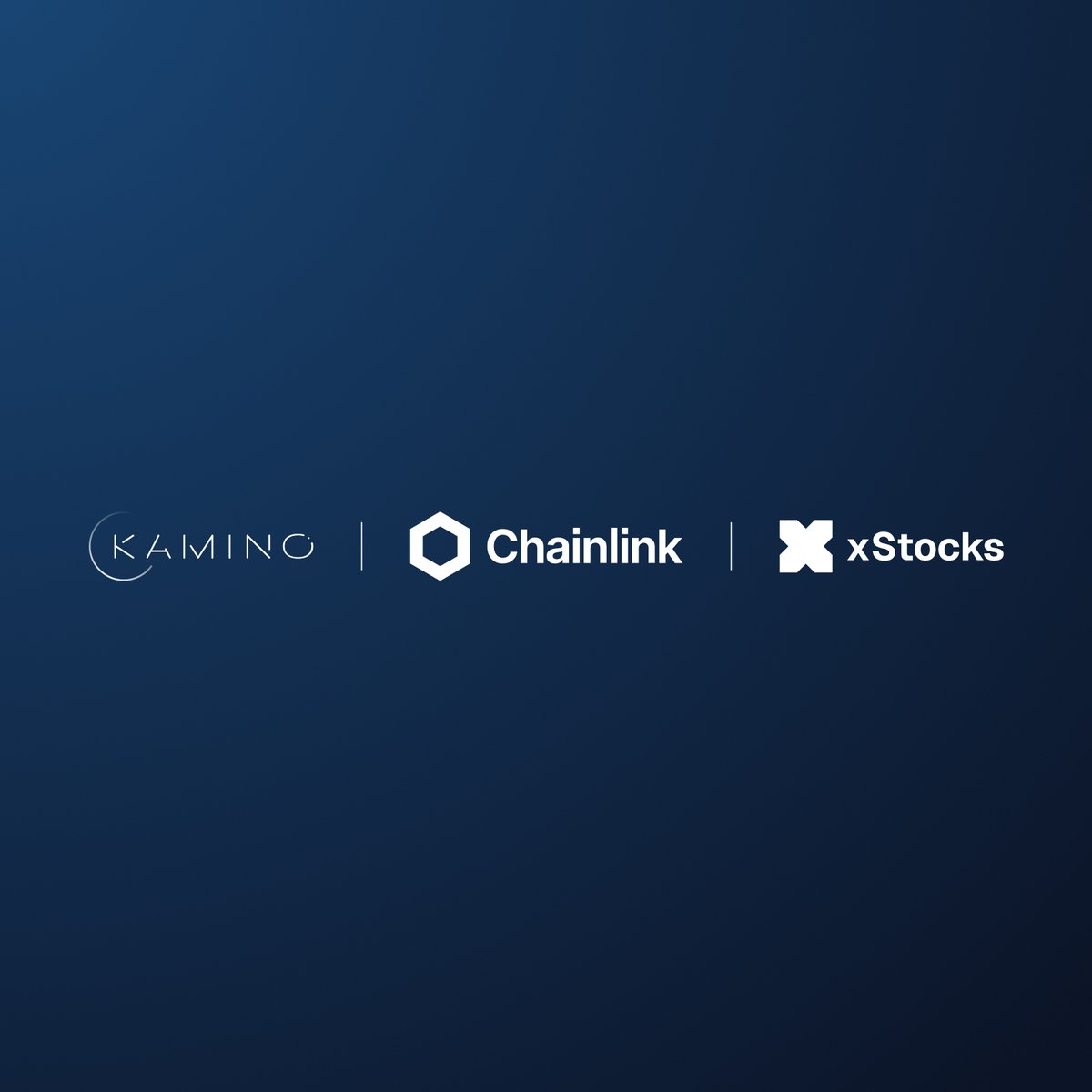 Chainlink tweet media