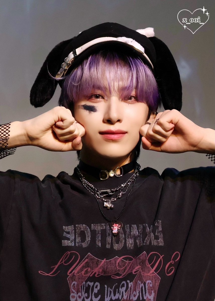 x_00i_'s tweet image. 250710
๋๋ฌด ๊ธฐ์ฌ์ด๐
#์์ด์ค #ONEUS #์์จ #XION #์๋์ฃผ