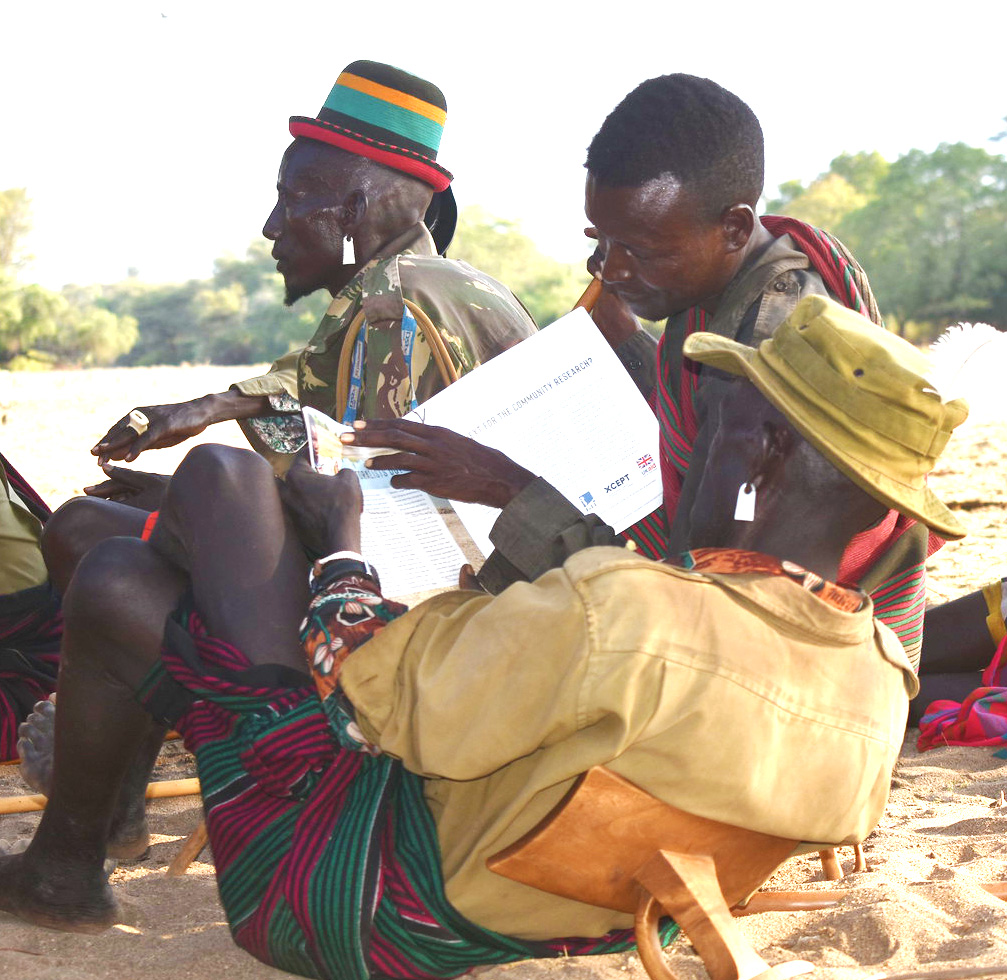 hyenas, leopards, foxes.

To live safely, we must understand them. And ourselves.

It's a reflection on insecurity, leadership, and the need for new strategies rooted in lived experience.
Even warriors once afraid of the army began to speak, because someone listened.

2/3