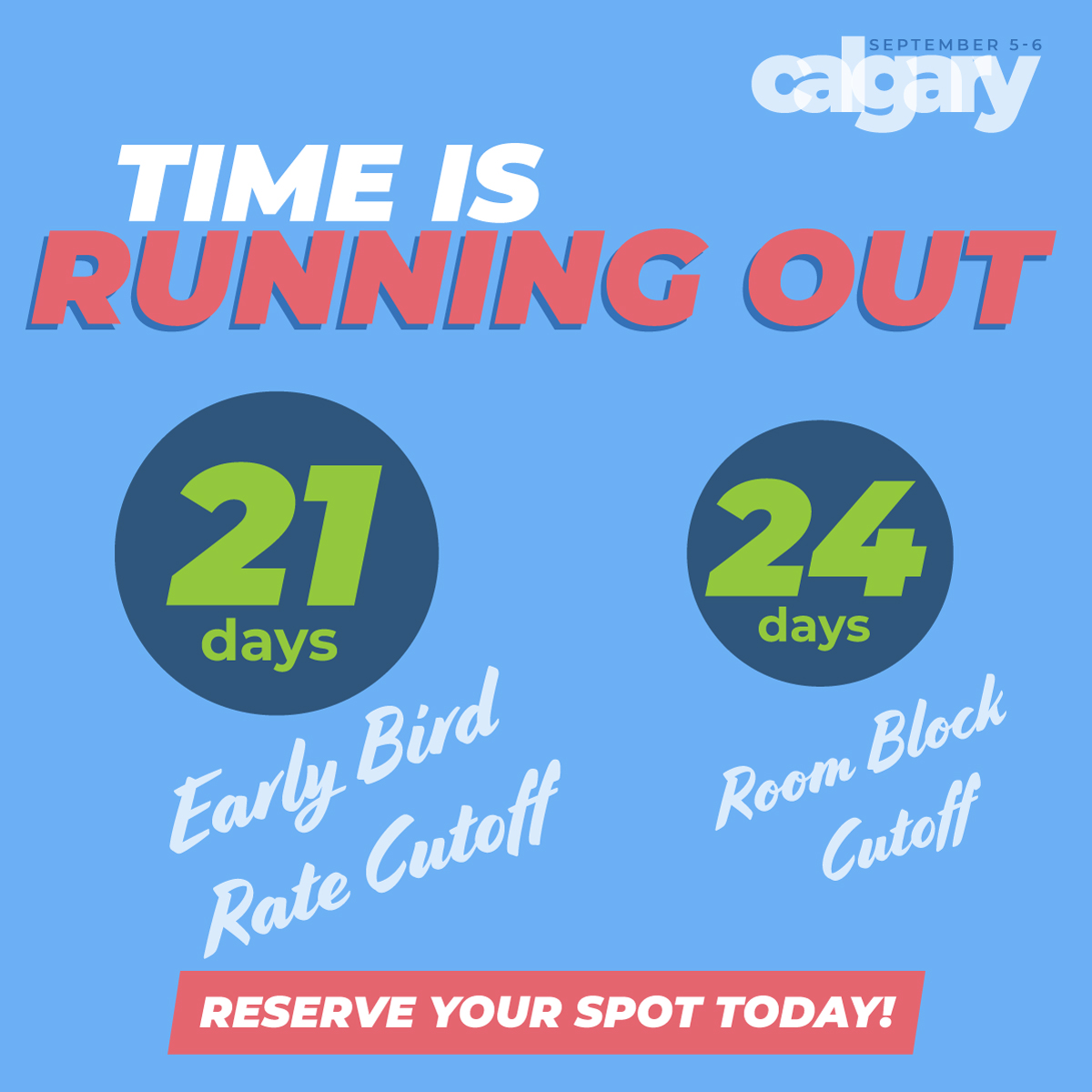canstrongfree's tweet image. Mark these numbers! Only 21 days left to get your early bird tickets for Calgary 2025.

And if you still have to book your hotel, you only have 24 days left to get our room rate!

For tickets &amp;amp; details, visit:

canadastrongandfree.network/date/csfn-calg…

#csfn #calgary #conservative