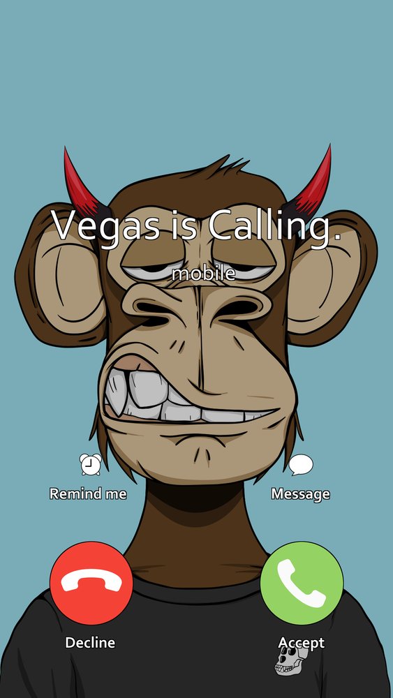 MoonFue1's tweet image. Vegas is calling...

#ApeFest25
@BoredApeYC