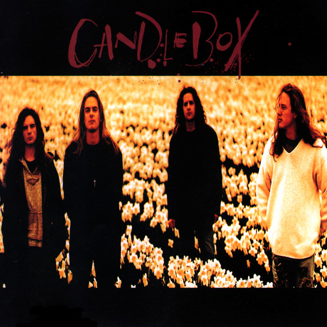 Candlebox released their self-titled debut album on this day in 1993.