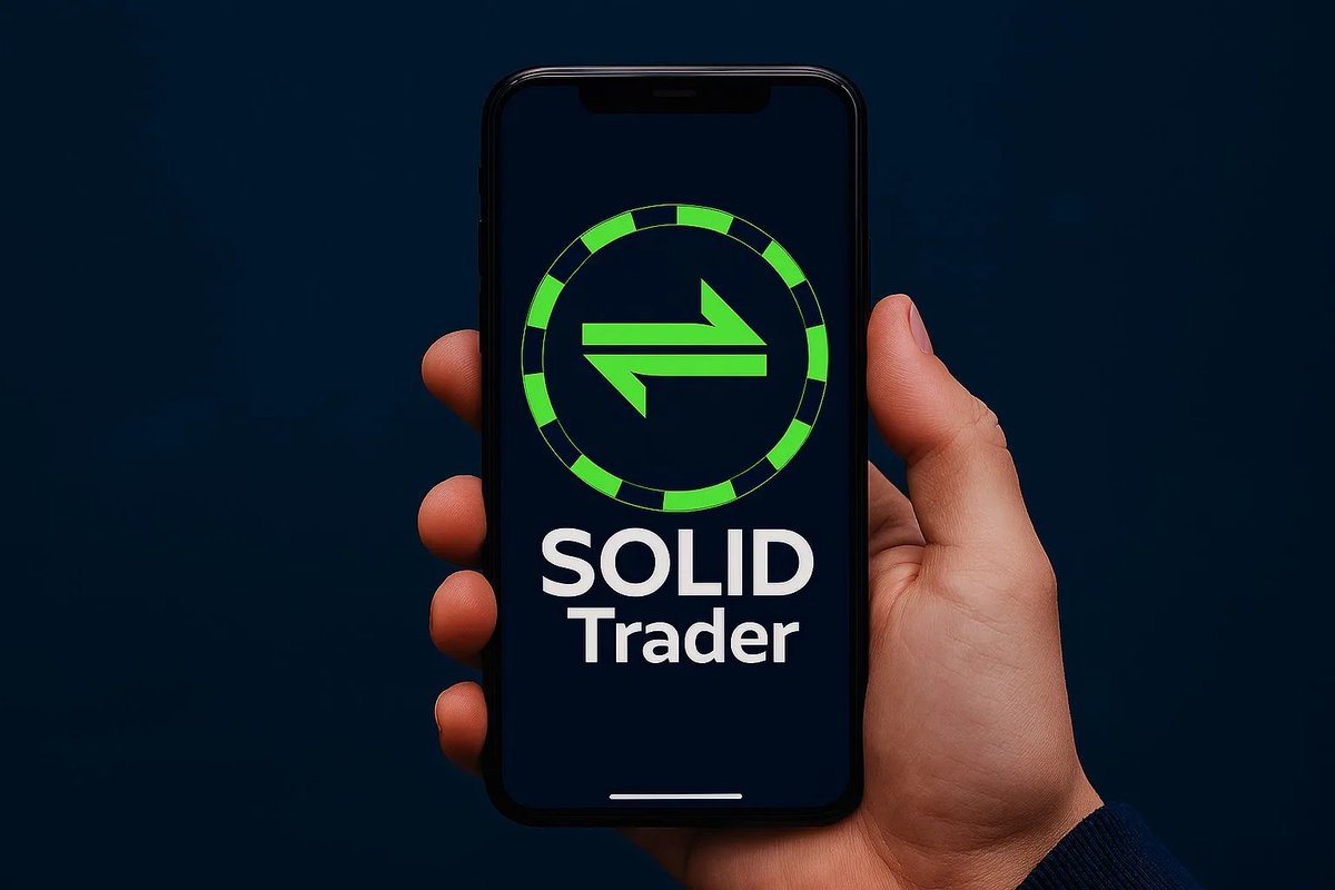 PulseChain Daily News (@pulsedailynews) on Twitter photo 📰 SOLIDX Launches ‘Solid Trader’ Telegram Bot for Lightning-Fast PulseChain Trading
SOLIDX has announced the launch of Solid Trader, a new Telegram-based trading bot built exclusively for..
Read More: pulsechaindaily.news/solidx-launche…
#PulseChain #SOLIDX <a href="/Solidx_pls/">SolidX.pls</a> 📰 SOLIDX Launches ‘Solid Trader’ Telegram Bot for Lightning-Fast PulseChain Trading
SOLIDX has announced the launch of Solid Trader, a new Telegram-based trading bot built exclusively for..
Read More: pulsechaindaily.news/solidx-launche…
#PulseChain #SOLIDX <a href="/Solidx_pls/">SolidX.pls</a>