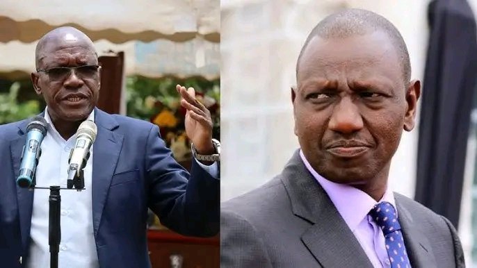 NEWS UPDATE: Kakamega Senator has dropped UDA &amp; unveiled a political party dubbed the United Patriotic Movement (UPM), which he intends to use as his political vehicle in the upcoming election.