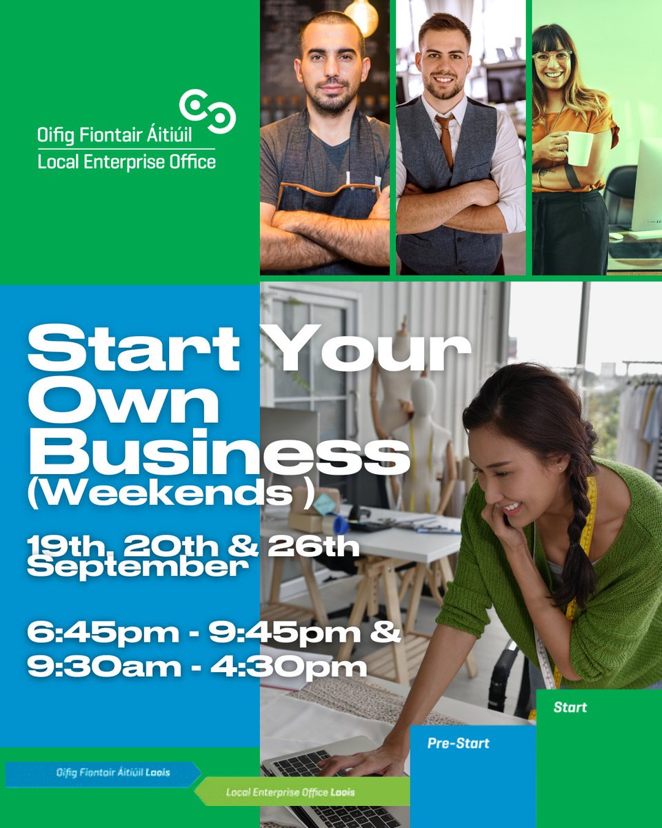 LEO Laois tweet media