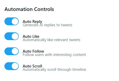 YapMate (@yap_mate) on Twitter photo Yes, it’s coming soon. 🧠✨
Auto Reply. Auto Like. Auto Follow. Auto Scroll.
Because why yap slow… when you can YapMate faster?
Launching soon, coming soon on <a href="/CreatorBid/">Creator.Bid 🕵️🗝️</a>
#YapMate $BID Yes, it’s coming soon. 🧠✨
Auto Reply. Auto Like. Auto Follow. Auto Scroll.
Because why yap slow… when you can YapMate faster?
Launching soon, coming soon on <a href="/CreatorBid/">Creator.Bid 🕵️🗝️</a>
#YapMate $BID