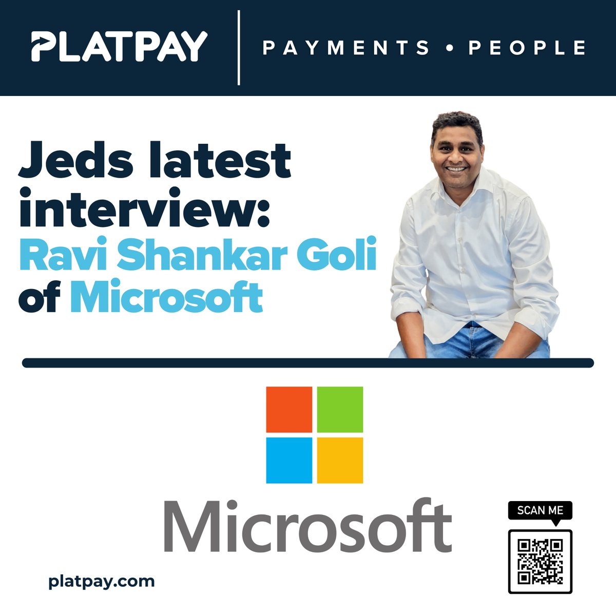 LATEST INTERVIEW OF JED MORLEY
CEO of PlatPay (Platinum Payment Systems)

“Fostering a culture of innovation within our organization revolves around keeping the team motivated and committed to continuous learning. We prioritize providing the necessary training and resources,