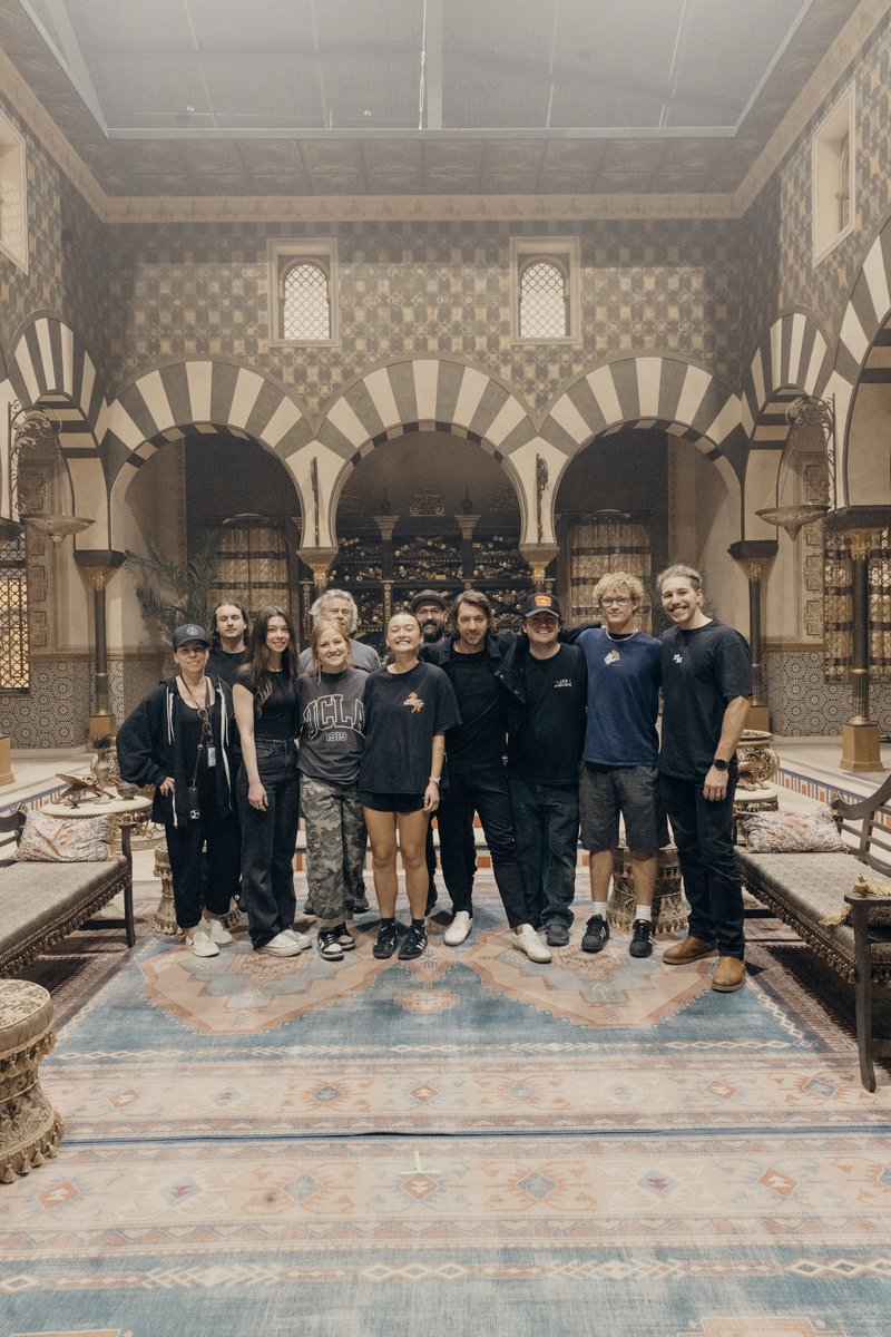 levi lusko (@levilusko) on Twitter photo A few months ago, we took a 48-hour trip to Midlothian, Texas, the home of some of the iconic sets from <a href="/thechosentv/">The Chosen</a>, with a run-and-gun film team and captured five teachings for “Is That In The Bible?” It was the only window in between their filming days, and the crew graciously A few months ago, we took a 48-hour trip to Midlothian, Texas, the home of some of the iconic sets from <a href="/thechosentv/">The Chosen</a>, with a run-and-gun film team and captured five teachings for “Is That In The Bible?” It was the only window in between their filming days, and the crew graciously