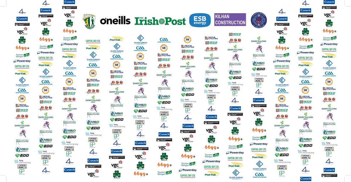 BPCGAA's tweet image. A huge thank you to all our ABC 2025 Sponsors!🙌🏻 @ABCGAAmes
