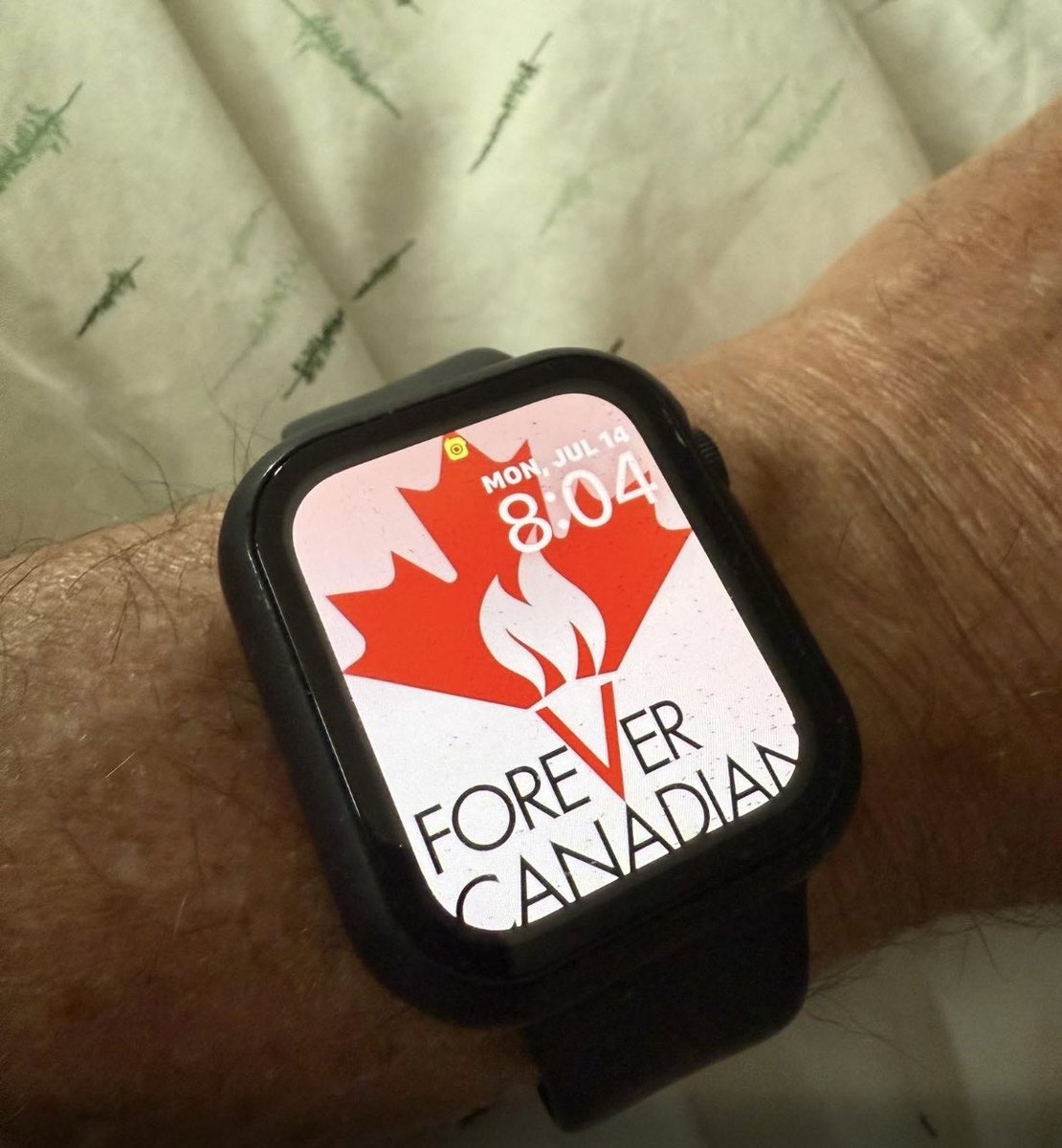 You ask why #ForeverCanadian has gone viral before the campaign is even launched?

Because we love Canada!!! 🇨🇦 

#ableg #cdnpoli