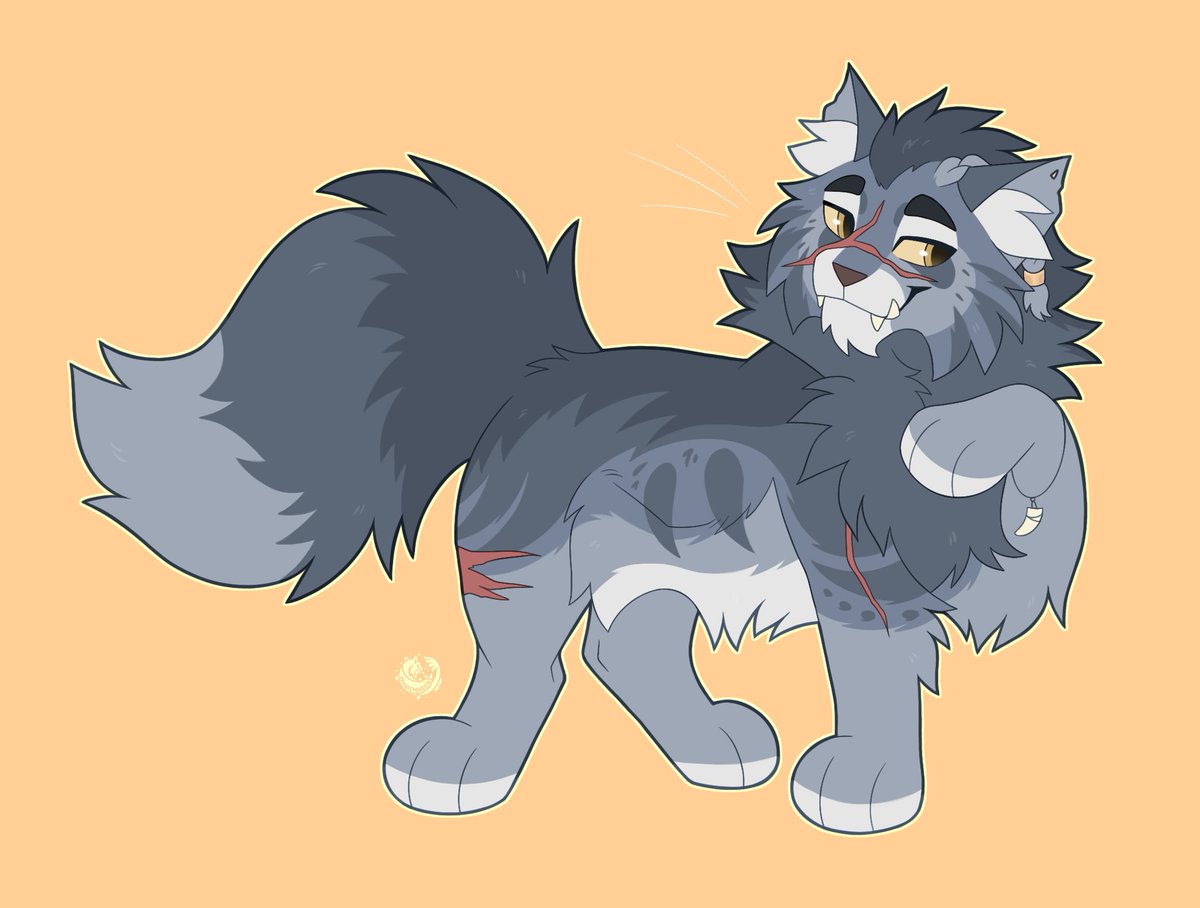magicmudcat's tweet image. Monthly ☕️ mini chibi reward for Rhys!