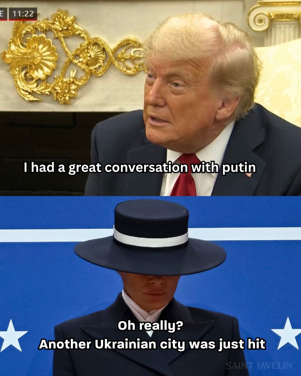 We have the real Trump card

America’s most unexpected grey cardinal