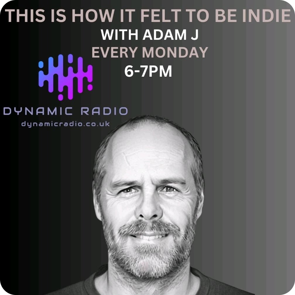 howcaniapply's tweet image. Back tonight 6pm only on dynamicradio.co.uk with this week's Indie Show.
Tracks from @redcavalryband , @mtmiseryband , @TheMaureens , The Smiths, Ride, @geneband_ , New Order, James plus a few more and @call_me_cynical brings us 'the album of the week '..