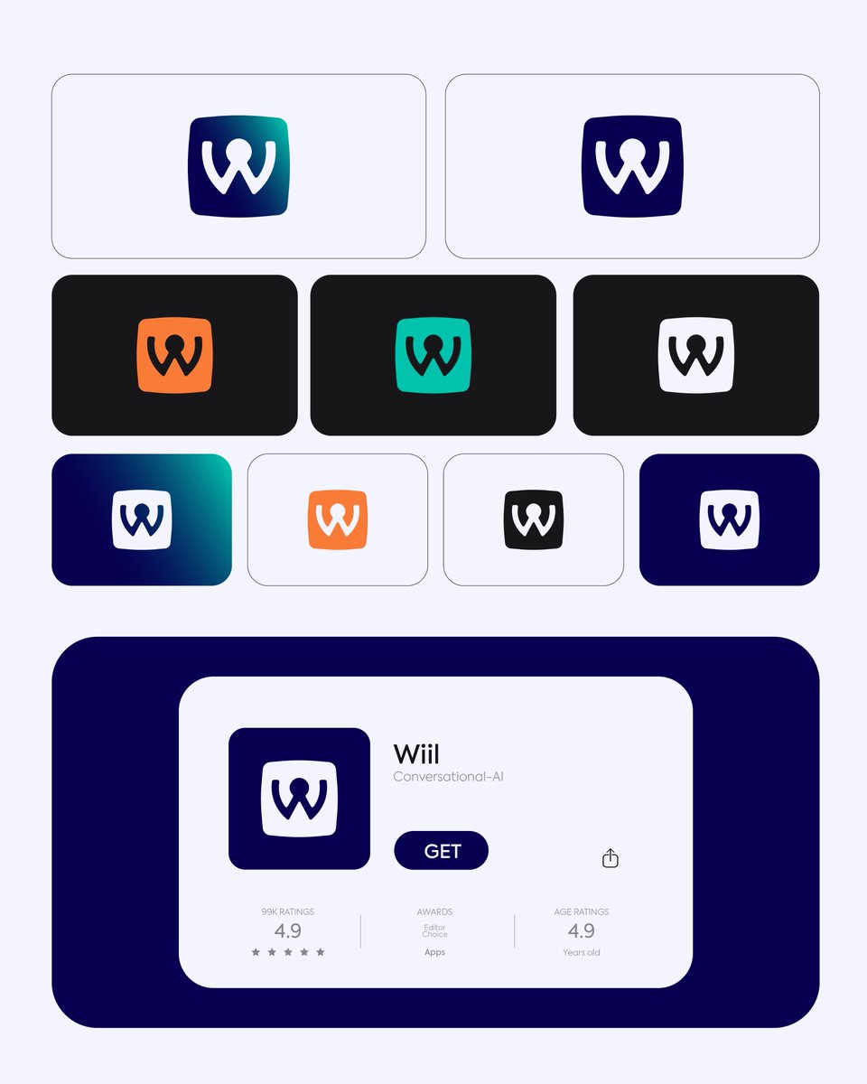 Before I finalize on any decision while designing a brand Identity.

I ensure I am already living in the brand's existence, the brand is already alive in my mind and the brand is operating.

No guesswork, full research and study to know what decision is best.

Hence Masterpiece.
