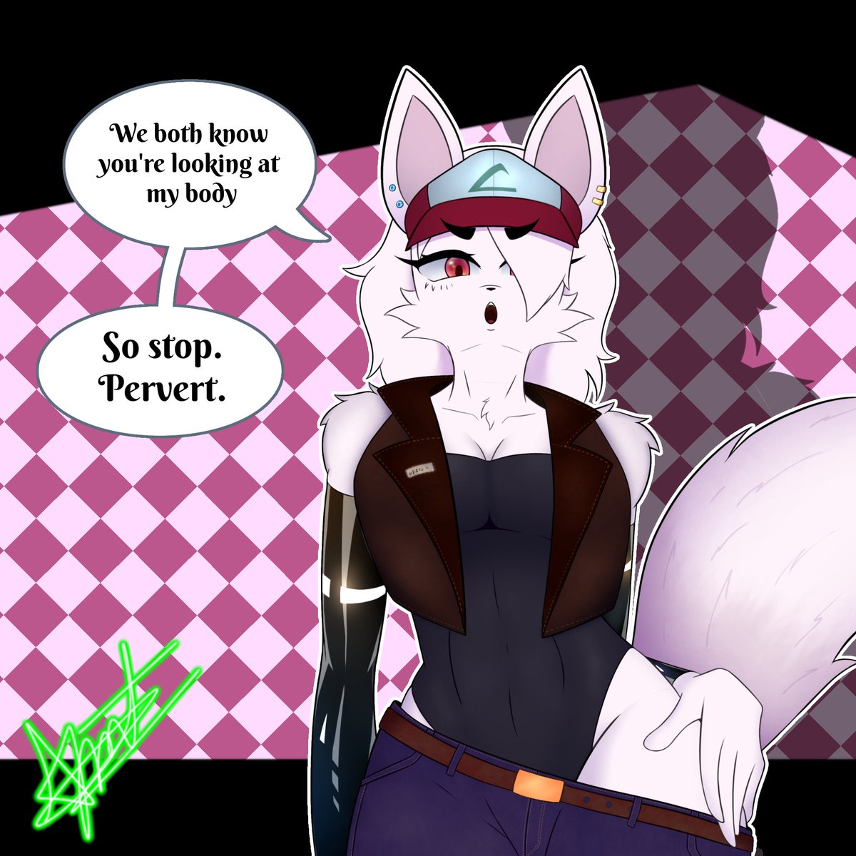WoofiSteve2's tweet image. I finally finished Winner #2
It took me too long, but I finished it.
#evento #event #Ocart #fanart