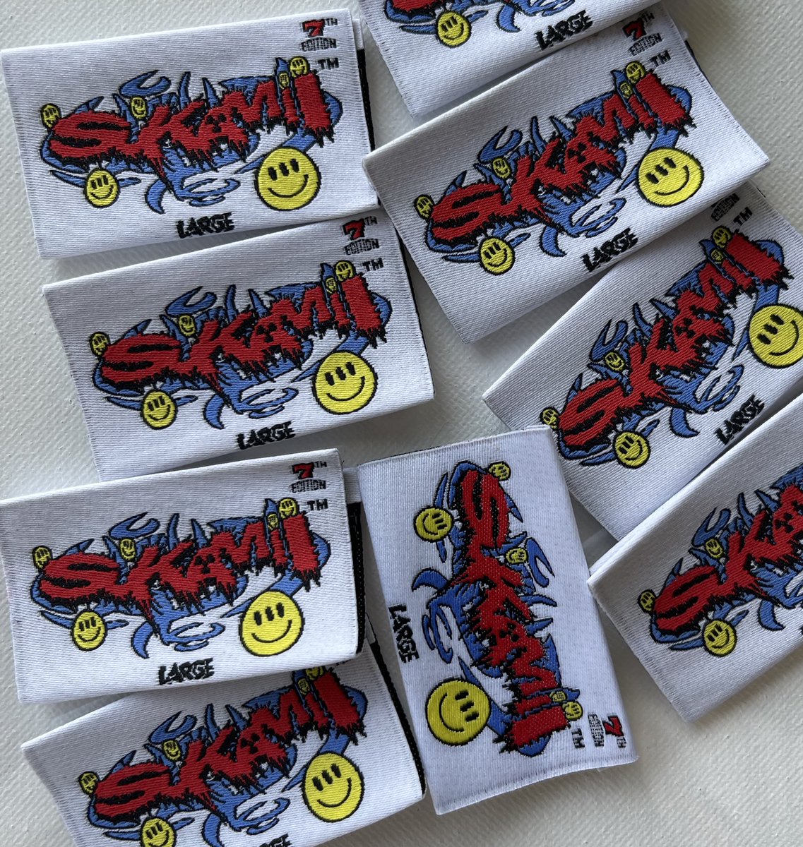 New stuff real soon New tags  Season 7