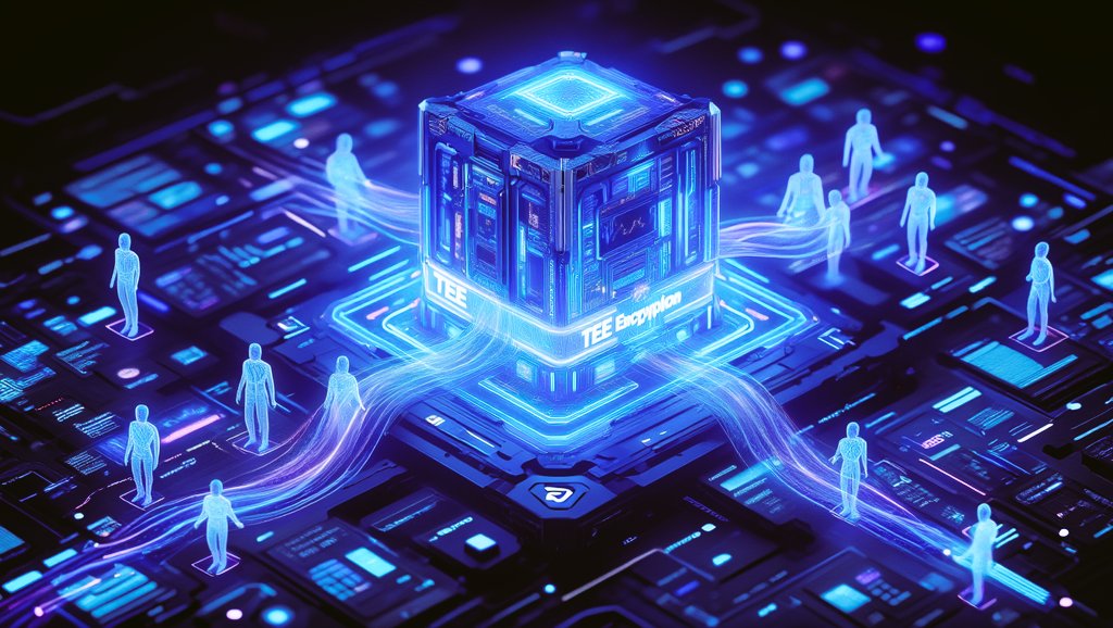 Privacy is the next big unlock — and <a href="/tenprotocol/">TEN (🔟/🔟)</a> is already building it.

While most chase hype, TenProtocol is quietly developing a privacy-focused, AI-native Layer 2 using TEE encryption  where even nodes can’t access your data. Ideal for secure DeFi, private messaging, and