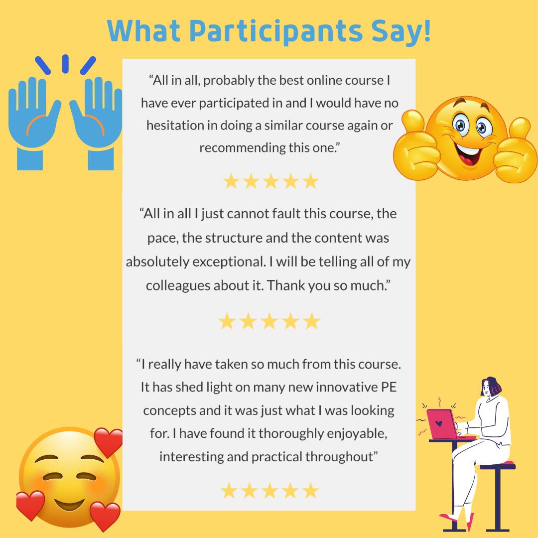 2 weeks left for our 2025 Summer courses! Book now at summercpd.ie