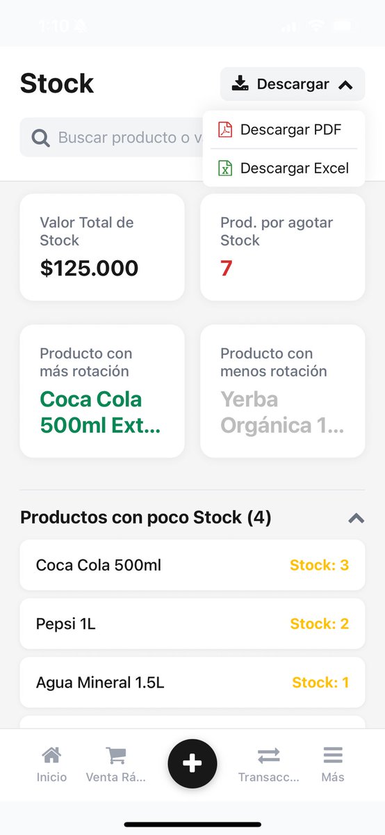 Nomoproject's tweet photo. @gptcrosa @sumeriaApp es el ERP más simple del mercado, totalmente gratis y mobile! 

Ya con 700 usuarios haciendo las integraciones necesarias para salir en Arg en un mes !  Conecta pedidos ya, mercado pago, ecommerce y más en una sola app. https://t.co/mwjAOgcNhB