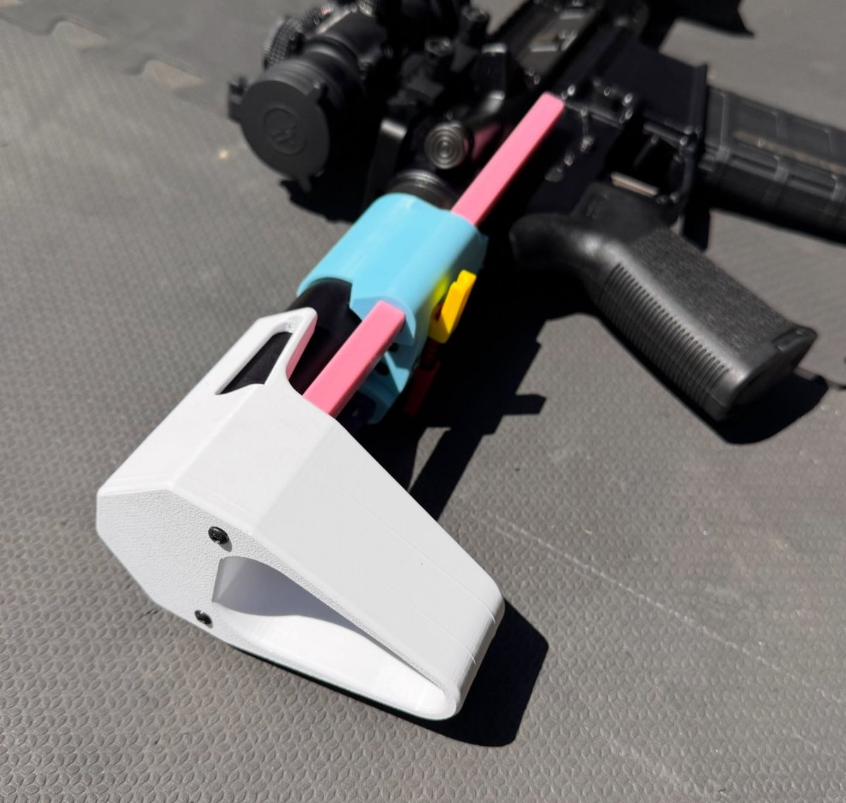 GreenWhiskey2's tweet image. More PDW stock testing today. This project is nearing completion