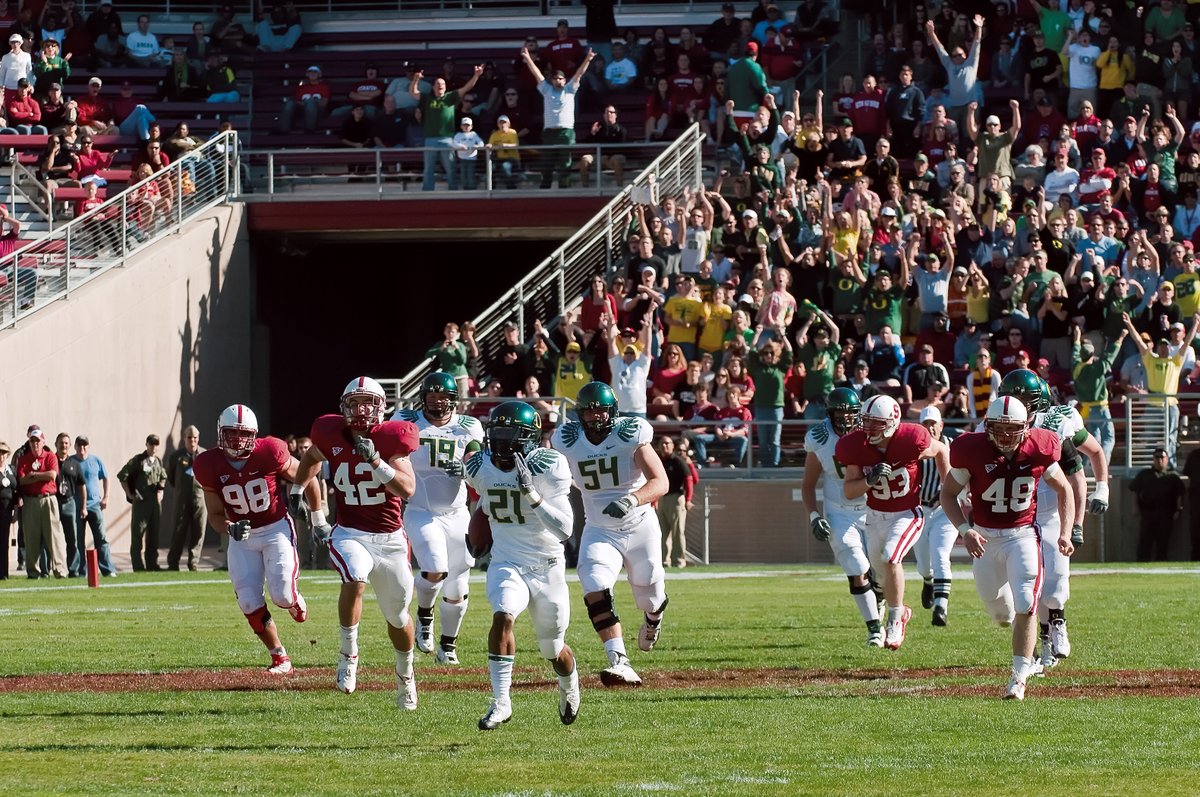 Craig Strobeck Photo (@cstrobeck) on Twitter photo Going thru some old archives and found this image of a redshirt freshmen <a href="/LaMichaelJames/">LaMike james</a> breakaway at Stanford November 7, 2009. Going thru some old archives and found this image of a redshirt freshmen <a href="/LaMichaelJames/">LaMike james</a> breakaway at Stanford November 7, 2009.