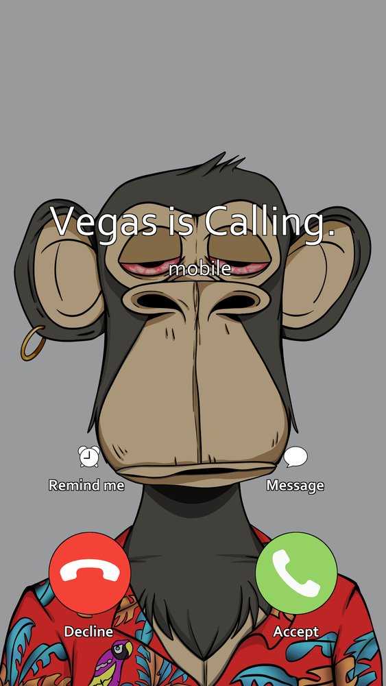 . <a href="/BoredApeYC/">Bored Ape Yacht Club 🍌</a> See you in Vegas!! 🍌 LFG!! 🥃🥃🥃