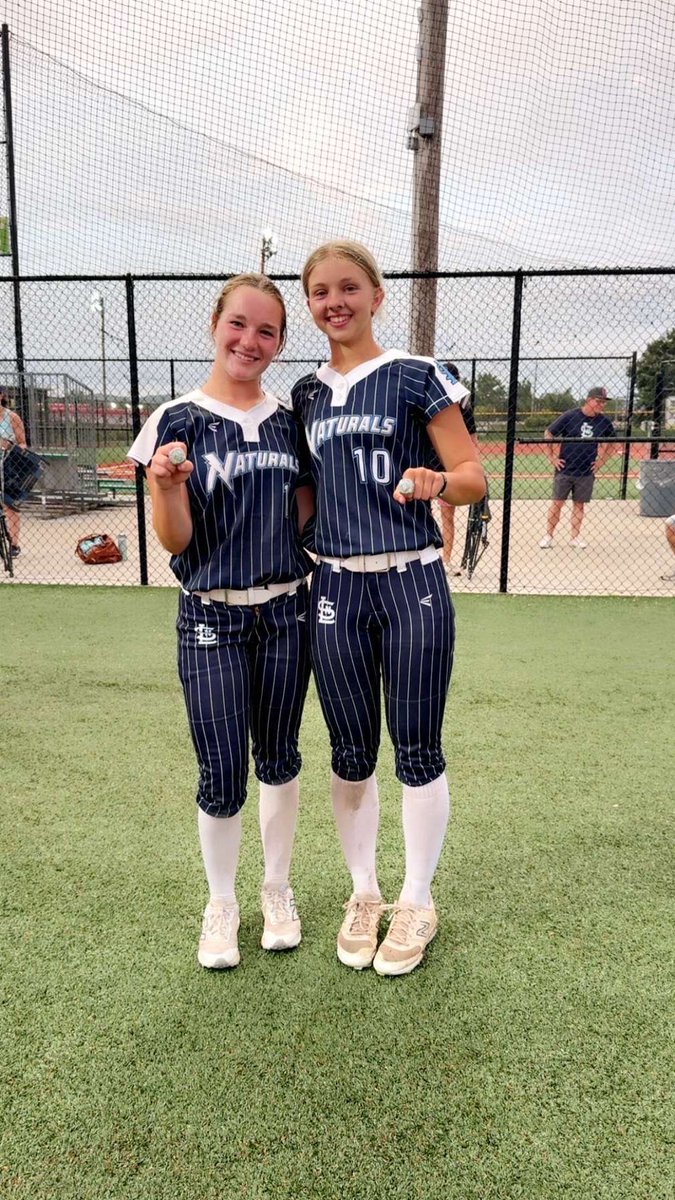 Had a great run yesterday in Eureka, Mo! <a href="/CNaturals2027/">ColumbiaNaturals2027</a> ended up finishing 2nd overall! Starting Tuesday the 15th we will play at America Sports Complex on Field 2!