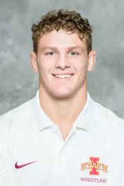 GableGame's tweet photo. Yesterday’s #GableGame Wrestler: Aiden Riggins
Weight Class: 165
Year: Sophomore
Team: Iowa State
Conference: Big 12
Record 15-19 (44.12%)

Guess today’s wrestler at https://t.co/3XaZeufTqe https://t.co/uJRGzrtxo3