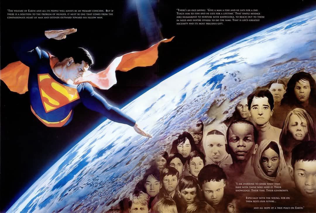 #Superman