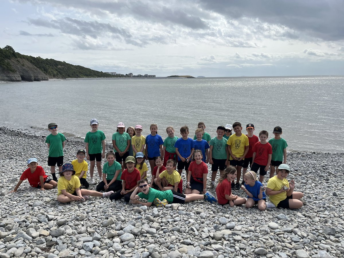 Porthkerry Park ☀️ #SAMsY4