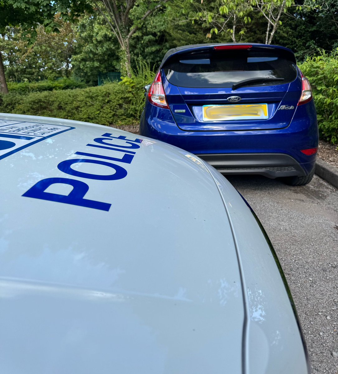 OPUWorcs's tweet image. OR41 - one stolen off @WMPolice area recovered near the A441 at Hopwood. Stolen last night. (3551)