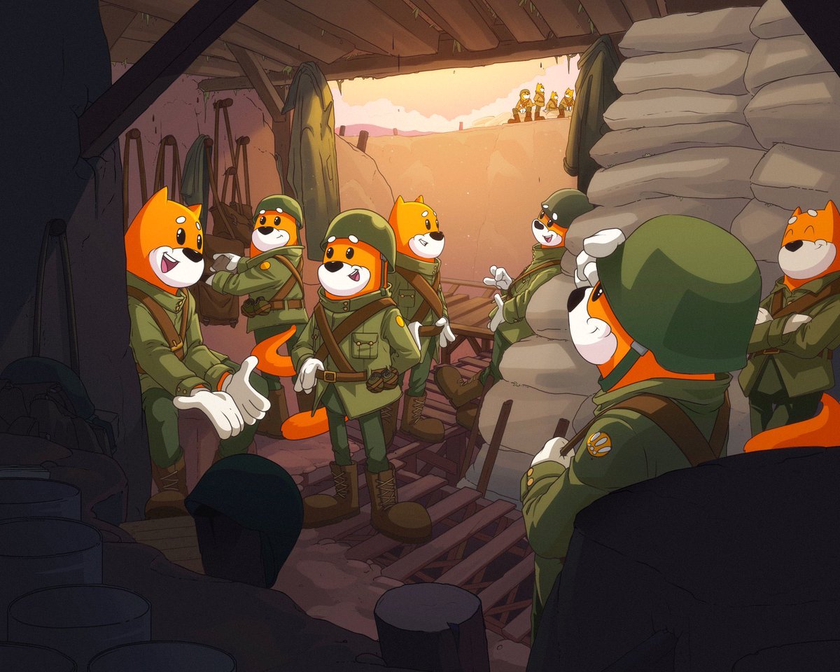 All is well in the <a href="/bonk_fun/">letsBONK.fun</a> trenches