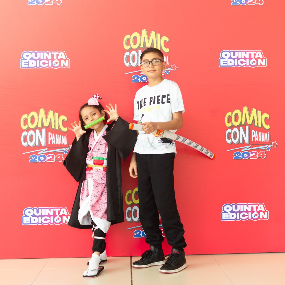 Comic Con Panamá tweet media