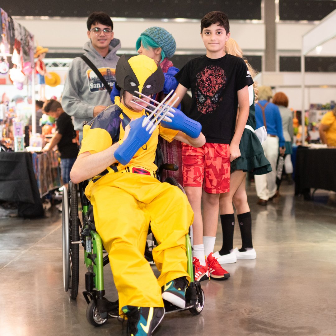 Comic Con Panamá tweet media