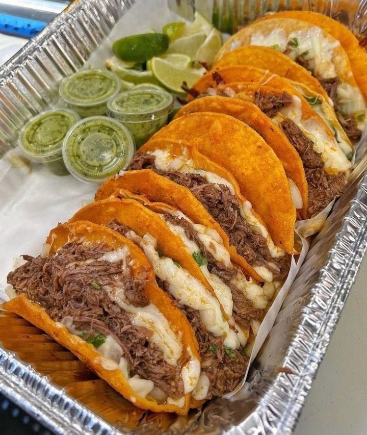 how many birria tacos can you handle?