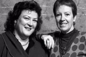 The dynamic duo are back with a new album called 'Seo Muid'. We'll have a couple of tracks from Maighread agus Tríona Ní Dhomhnaill along with the usual mix of Roots, Rock, Reggae, Folk, Funk, Punk &amp; all the rest. RTE Radio1 8-10pm.