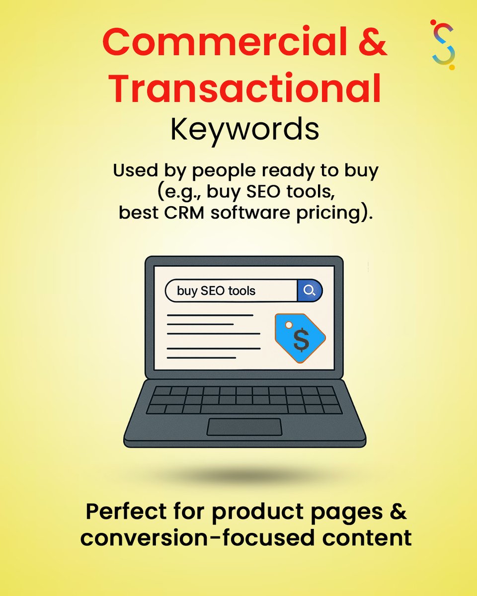 FinessseIM's tweet image. Not All Keywords Are Created Equal 👀
Think “#SEO” is just about ranking? Think again.
These 7 keyword types can make or break your traffic, conversions, and visibility in 2025.

#DigitalMarketingTips #SEOHacks #FinessseInteractive