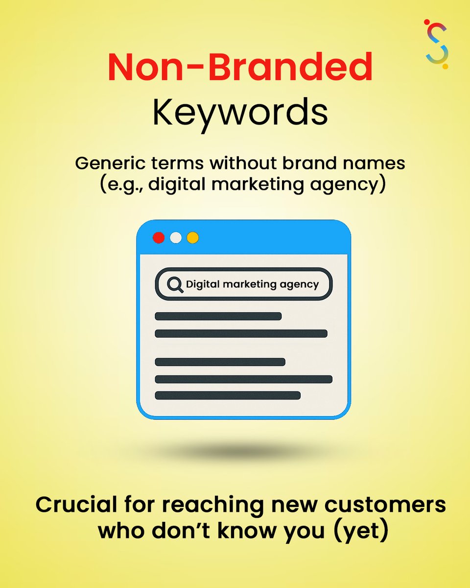 FinessseIM's tweet image. Not All Keywords Are Created Equal 👀
Think “#SEO” is just about ranking? Think again.
These 7 keyword types can make or break your traffic, conversions, and visibility in 2025.

#DigitalMarketingTips #SEOHacks #FinessseInteractive