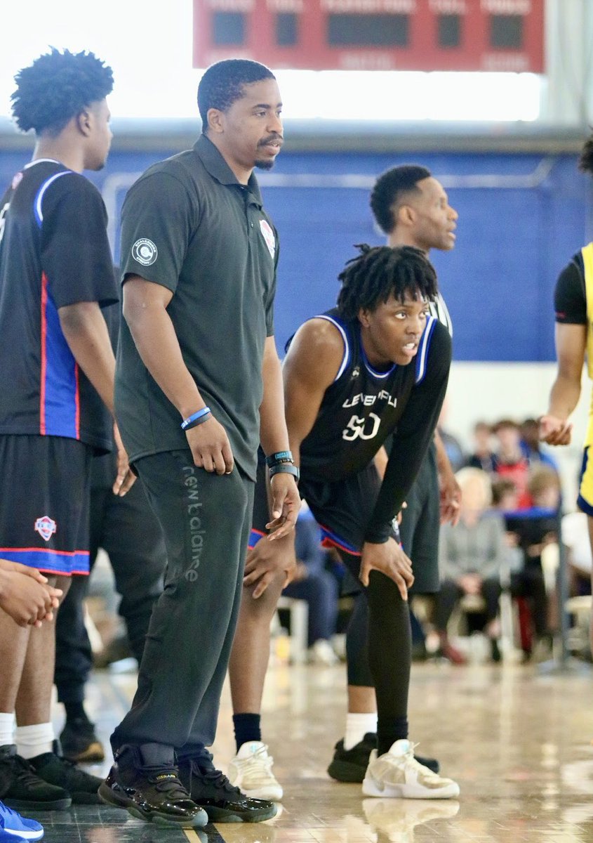 levelup_li's tweet image. Amari Desir (LuHi Regional ‘26) was on a tear at the @madehoops Summer live sessions. He avgd 17.3 & 3.5 3’s per game & helped lead his 17U team to an overall 5-2 record.
The team is in the top 2 for the challenger circuit & looks to compete for a chip in Baltimore this wknd.