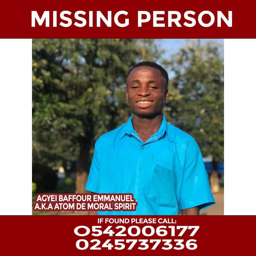 1BongoIdeas's tweet image. This popular Jama guy, Atom, went missing days ago; his body was found today, dead in a bush. An immigration officer faced a similar fate recently. What’s Ghana becoming? I blame the influx of Nigerians in Ghana. They must GO!