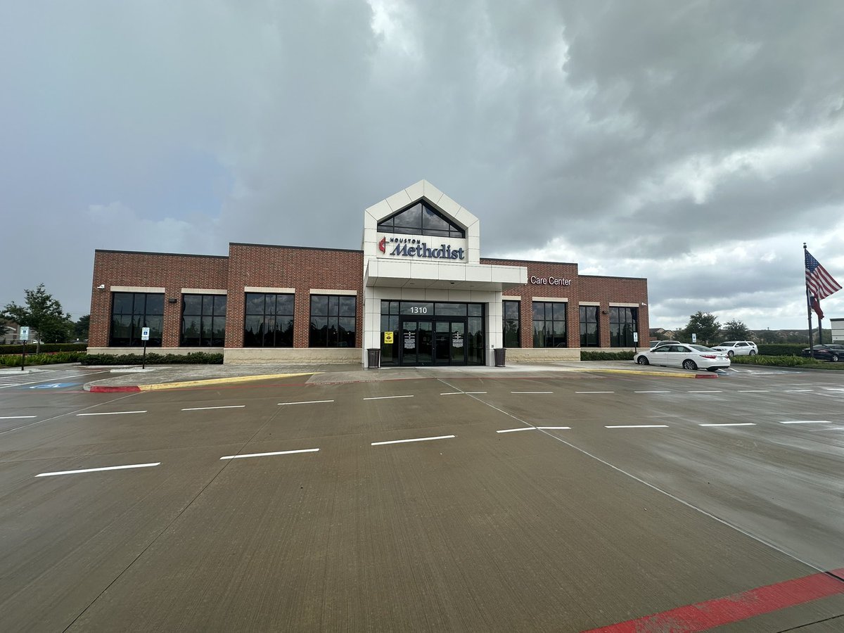 CoyDavidsonCRE's tweet image. I am at the ER at one of the sites I reprsesented my largest client and not on business.
Was having some chest pains. My heart is fine but my blood pressure was sky high.