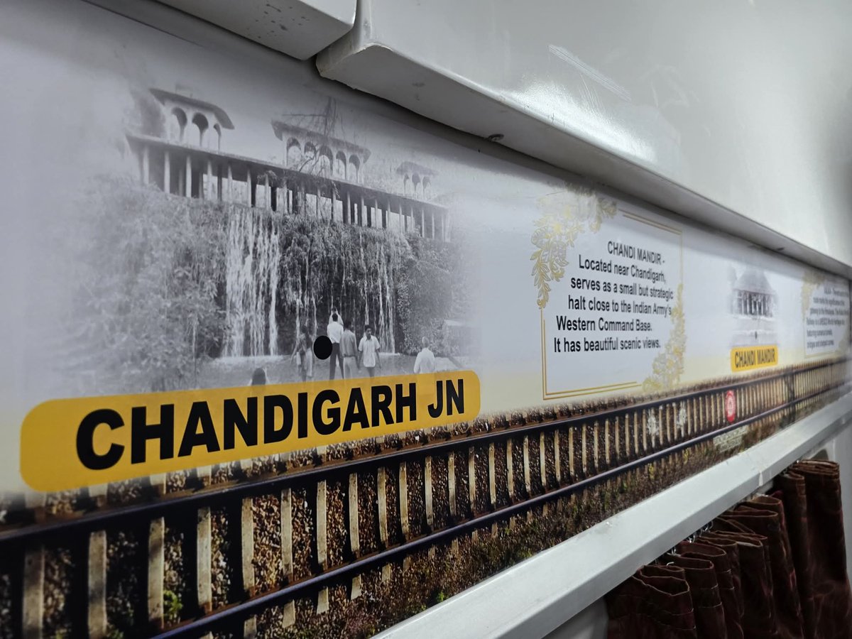 JharkhandRail's tweet photo. More pictures.

📸Credit to the respective owner.

#NetaJiExpress https://t.co/cGl4LJEMHg