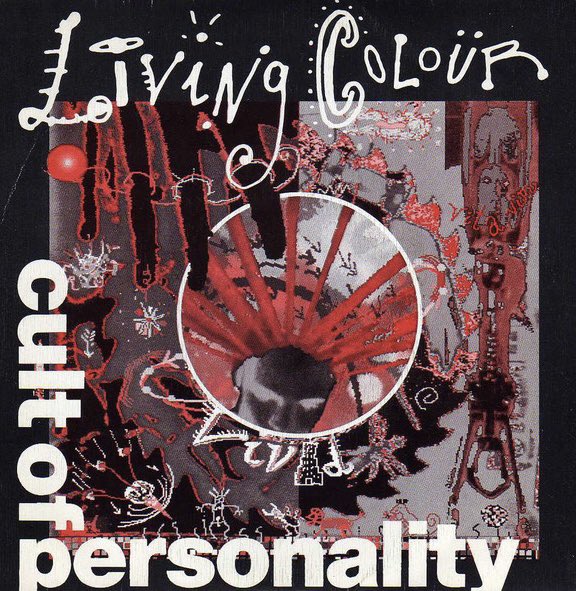 LivingColour's tweet image. 37yrs ago, our second single from Vivid, Cult Of Personality, was released - July 14, 1988!
Thank you to every fan who’s ever cranked it to 11, moshed to it, studied the lyrics, questioned authority, and demanded more. This song belongs to all of you now.