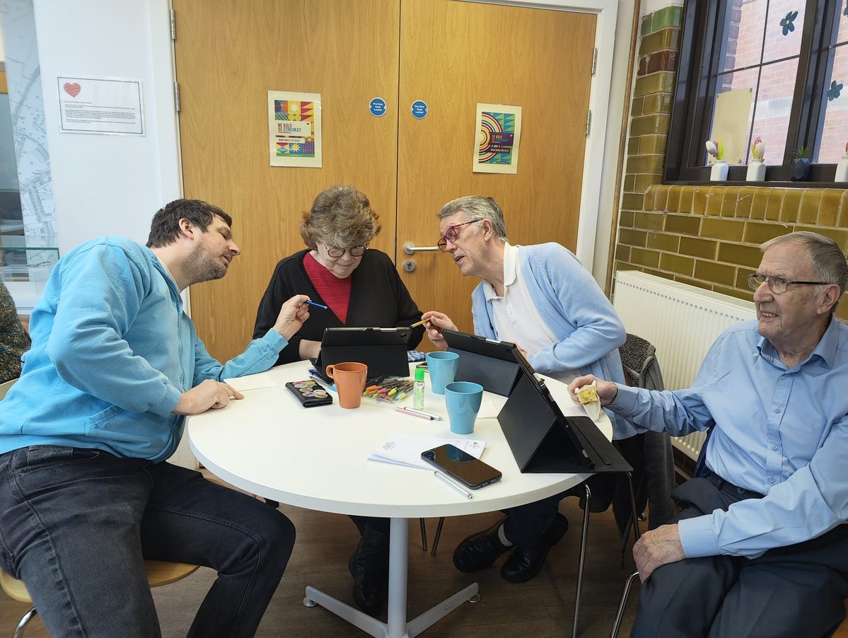 At DigiKick, 'person-centred' isn't just a buzzword; it's our core philosophy! ✨ It means we take the time to understand your unique learning style! Our training is then custom-designed to fit you, ensuring the most effective &amp; empowering digital journey. #PersonCentredApproach