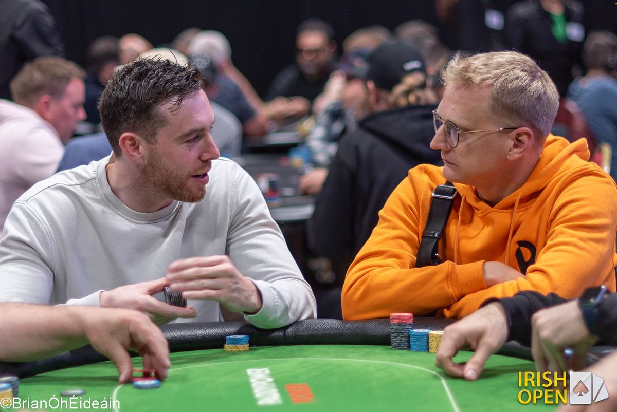 Who's your poker hero? Tag them 👇

18+ Please Play Responsibly