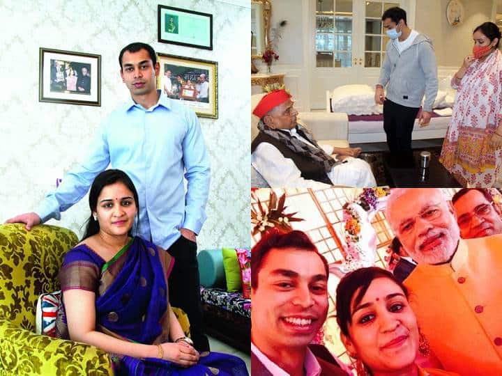 पूर्व मुख्यमंत्री अखिलेश यादव के भाई.. और सपा से भाजपा में गईं अपर्णा यादव के पति.. 
प्रतीक से 5 करोड़ रुपए की रंगदारी मांगी गई है. रुपया न देने पर उन्हें नाबालिग लड़की के यौन शोषण में फंसाने की धमकी दी गई है..