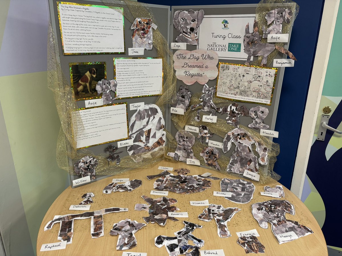 Take One Picture Project 🤩 Pop in and see our exhibition tomorrow between 3pm-3.30pm 😁