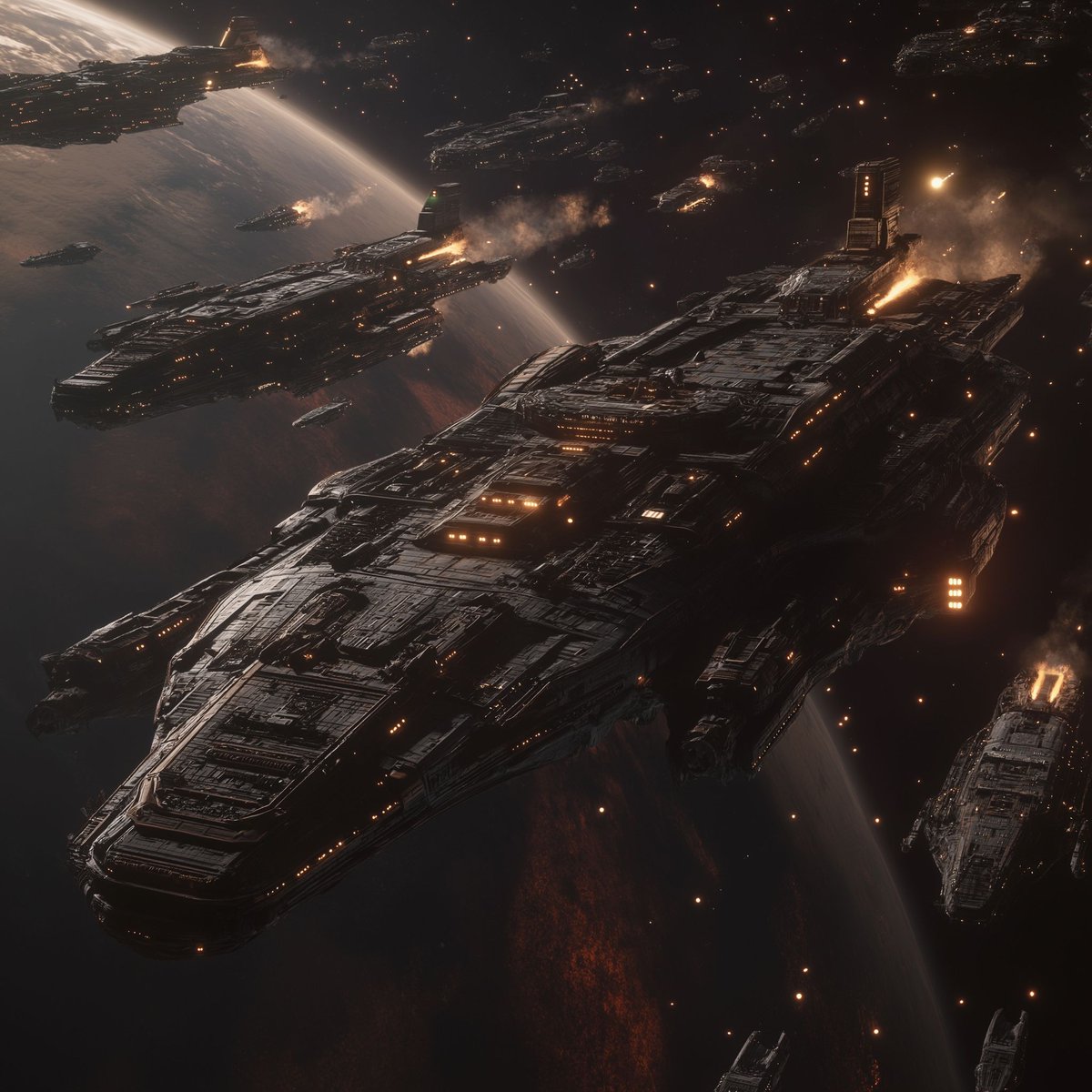 JLMaynor_Author's tweet image. What&apos;s the cost of war?
In my series, the cost of war tends to be grim. Innocent lives, massive resource loss with heavy ship and facility casulties. The cost is extreme.

#SelfCareSunday #AuthorReflections #WritingJourney #ReaderConnection #IndieSupport