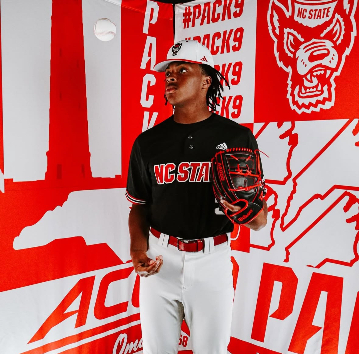 BREAKING: NC State signee CJ Gray has been selected by the Los Angeles Angels with the 140th pick overall in the 2025 MLB Draft.

Gray's slot value will be $519,100 in the fifth round. Gray is the third player selected already on Day 2.

✍️: 247sports.com/college/north-…